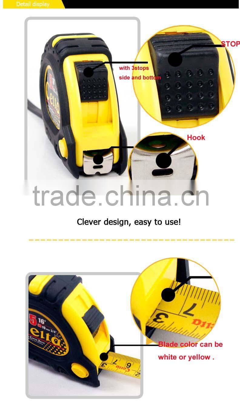 27G Rubber Jacket measure tape