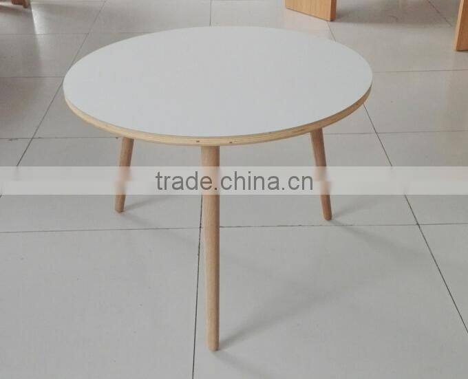 2016 NOAHSION XFDJ0101 Cheap and classic coffee table with soild table leg for promotion