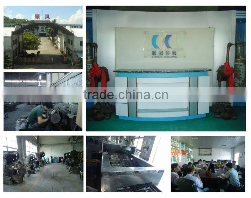 Hot Sale international stainless steel flatware