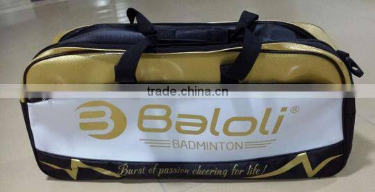 2014 Fashion Large Square Sports Duffel Bag Square Travel Bag