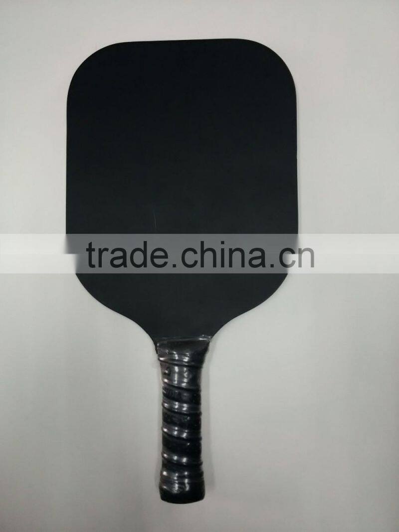 Carbon/Glass Fibre Paddle Racket 0.05mm Aluminum/Polypropylene/Paper Honeycomb