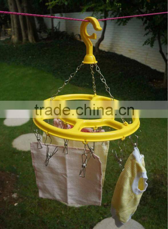 plastic sock rack metal sock rack for family