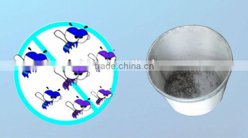 Eco-friendly Energy Saving Solar mosquito pest insect Killer led /LED Light Lamp for Garden