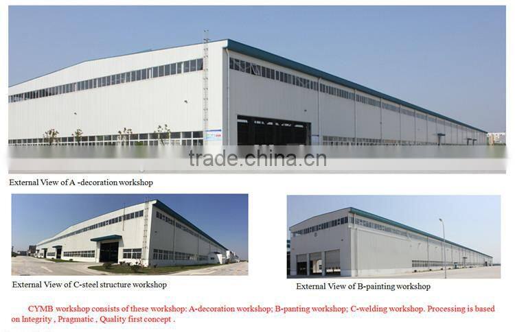 CYMB cheap modern storage container