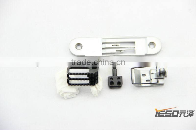 Juki MH-380 Double Needle Gauge Set,Sewing Machine Parts