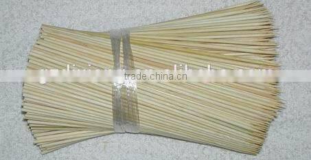 High quality bamboo sticks for BBQ skewers