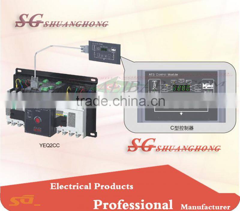 yeq2 socomec change over switch (ATS)/havells changeover switch
