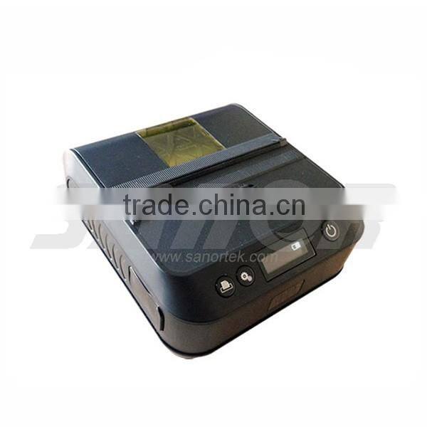 Sanor 80mm PTP-III wifi mobile thermal printer