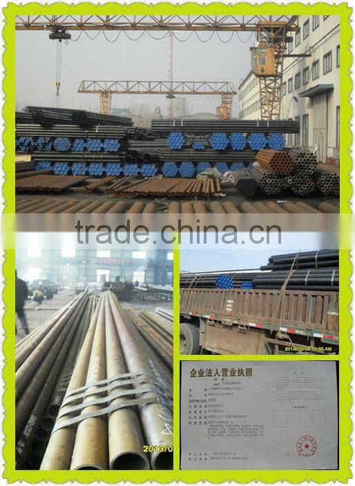 API-5CT Seamless Tubing Pipe&OCTG Oil Casing Pipe