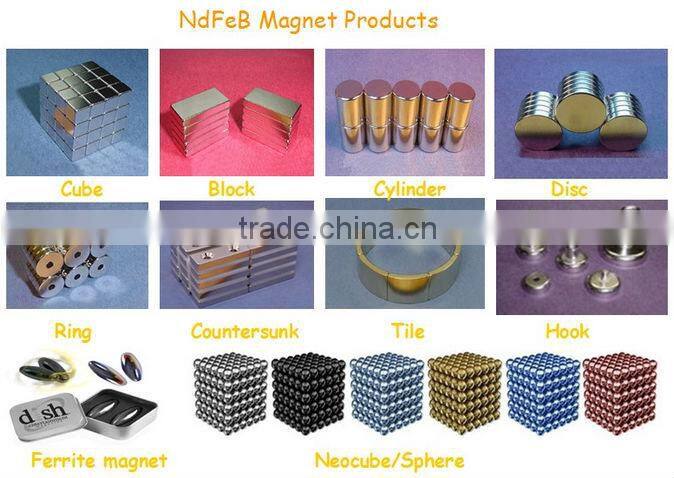 Welcome OEM round magnet/china ndfeb magnet manufacturer/neodymium permanent magnet price
