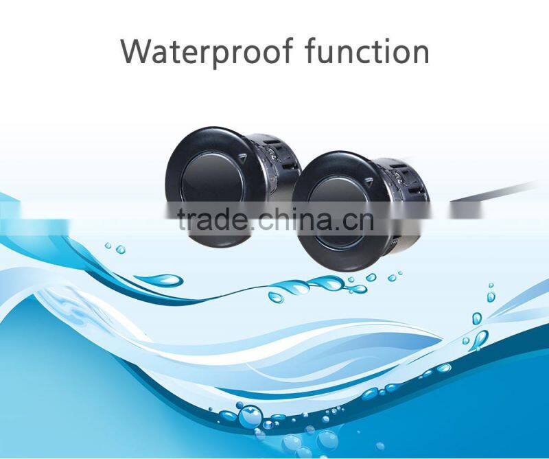 2015 High quality car reverse led parking sensor