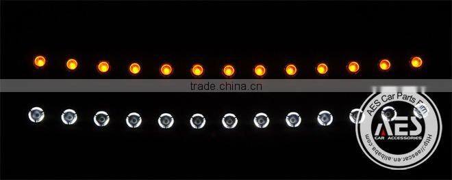 hot sale! Auto headlight LED K5 daytime running light, turning light