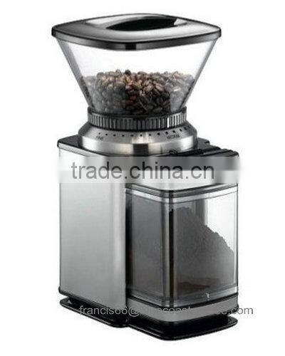 Flat Wheel Coffee Grinder with Factory Price