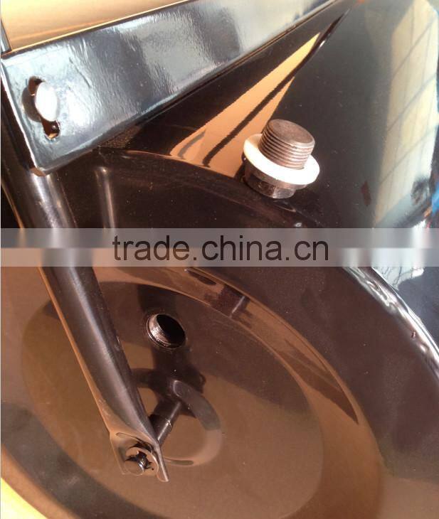 TC0523 motor vehicle garden lawn roller, large lawn roller 120L