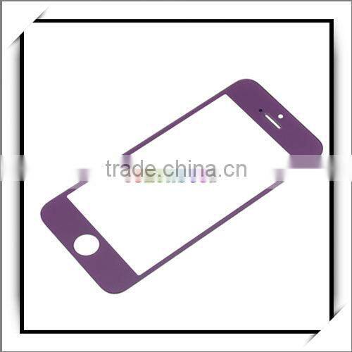 Purple Glass Lens Replacement Parts For iPhone 5 -87009577