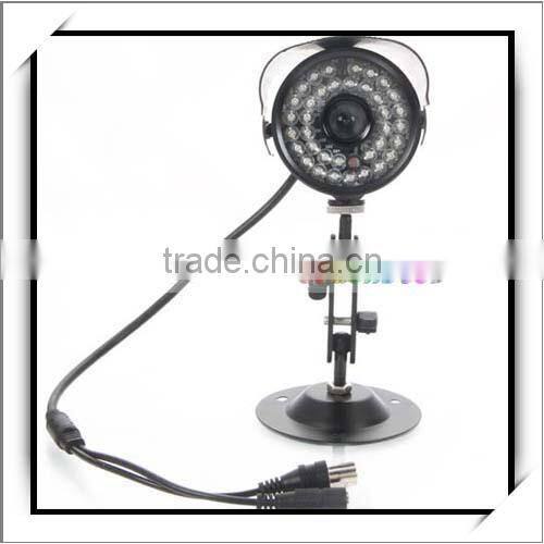 480TVL 4 CH 36 SMD LED Best Sale Long Range Security CCTV Camera System