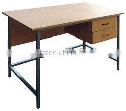 Single Desk With Drawer,Reading Table,Student Table,Teacher Table