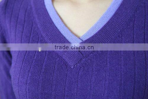 pure cashmere sweater