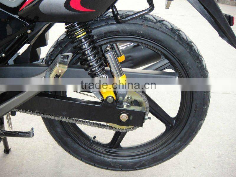 Motorcycle cheap sport style tiger model 200CC off road motorcycle for sale(ZF150-3)