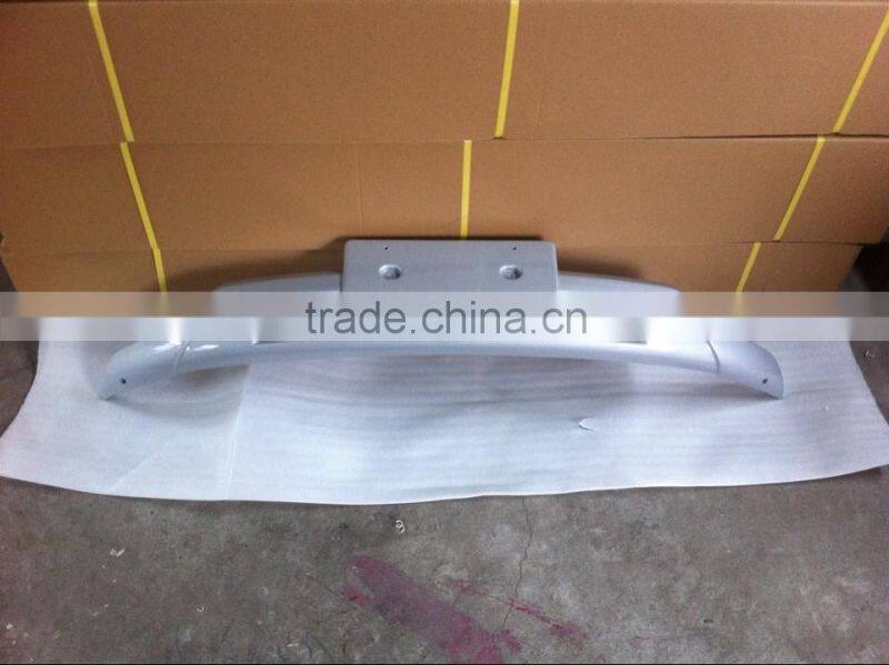 2014+ front and rear skid plate for SSangyong Korando accessories