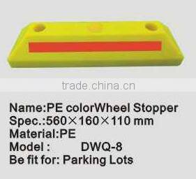 PE car wheel bump stopper