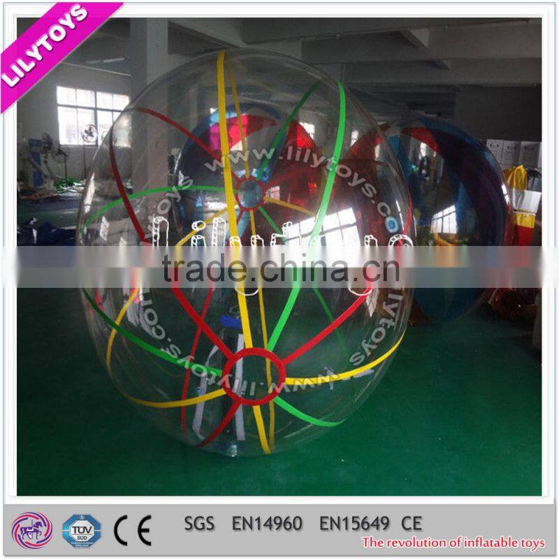 2015 hot sell cheap Inflatable zorb ball ,aqua zorb ball for sale,equipment for water park