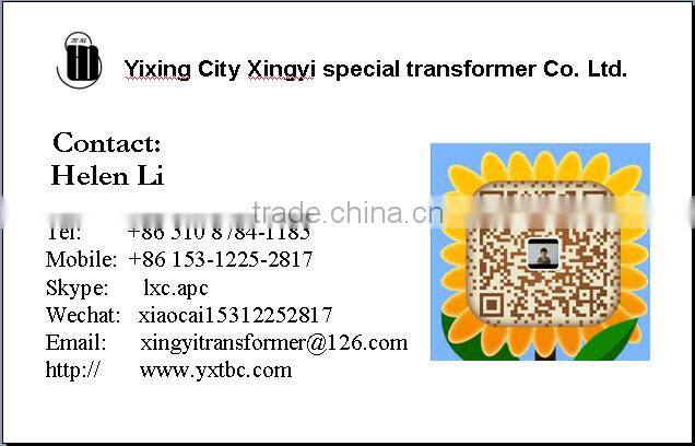 10kv 2200kva steel-making Electric Arc Furnace Transformer water cooled transformer