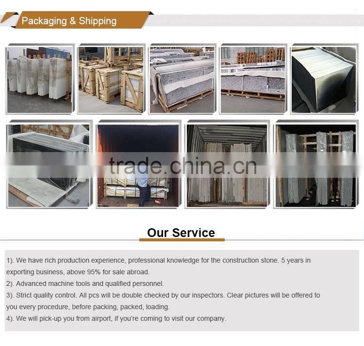 Alibaba china Cheapest snow grey granite