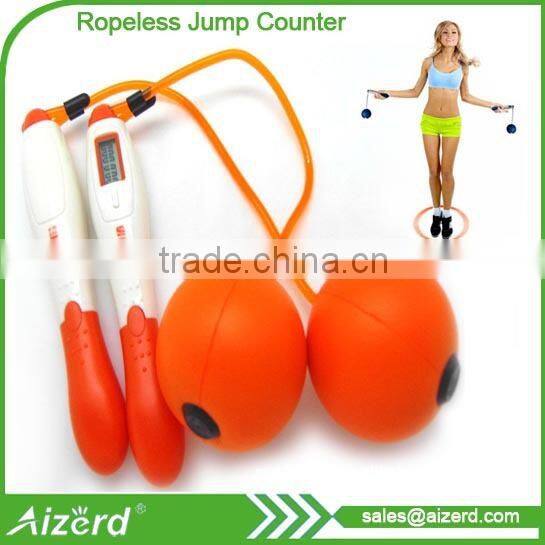 wireless jump rope for exercise