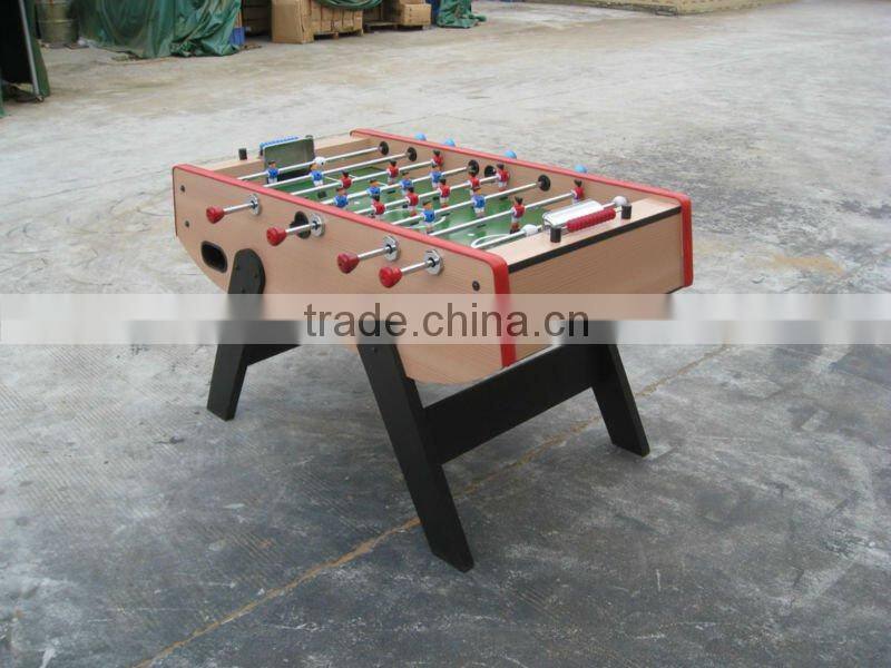 New Style And Professonal Top QualitySoccer Table,Fossball Table,Football Table