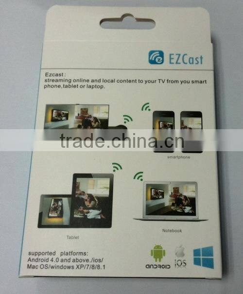 Vsmart V5II Ezcast Legoo Android TV Stick