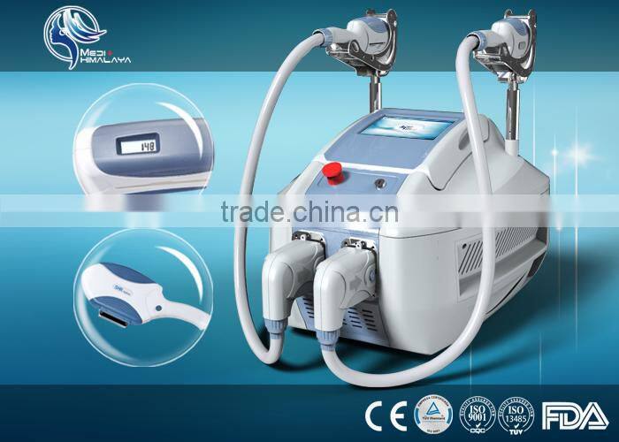 laser hair removal alexandrite ipl epilation elight shr device hottest use