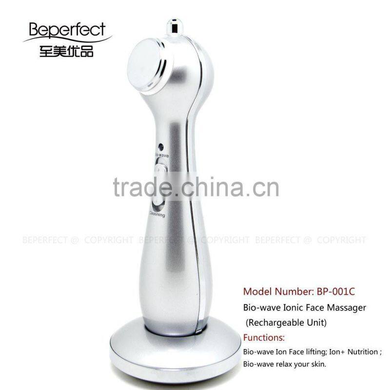 wholesale Handheld Iontophoresis portable beauty machine home use OEM/ODM acceptable