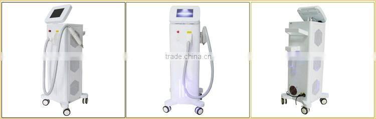 ND yag physiotherapy laser equipment/laser acne removal price