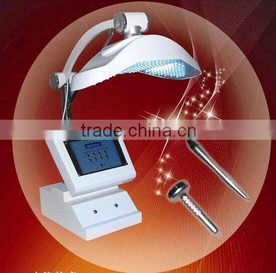 7 colors LED PDT photondynamic magic light acne removing facial mask