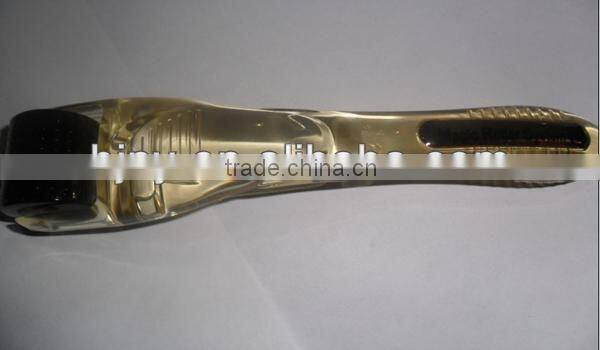 high quality derma roller 200 needles,derma roller equipment,derma rollers ce approved