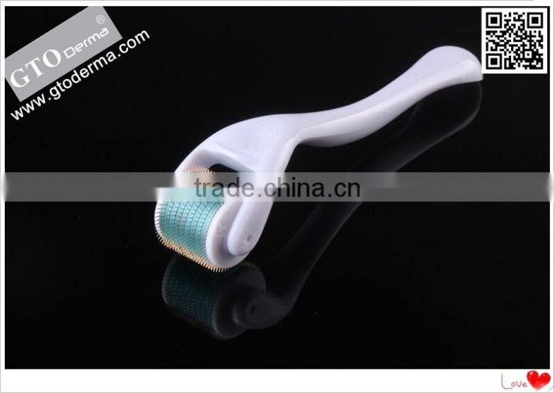 Medical CE Approval 540pins Face Needling Skin Roller