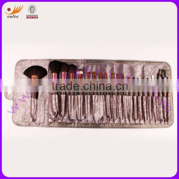 21 Pcs Elegant Professional Beauty Cosmetic Makeup Brush Set Kit