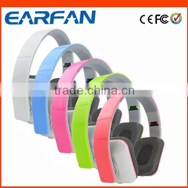 FSG-M003 Customer logo promotional headphone with CE ROHS and factory price