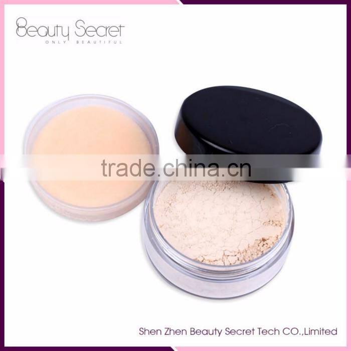 foundation full coverage Mineral Loose Powder Ultra Fine Transparent foundation full coverage skin care korea