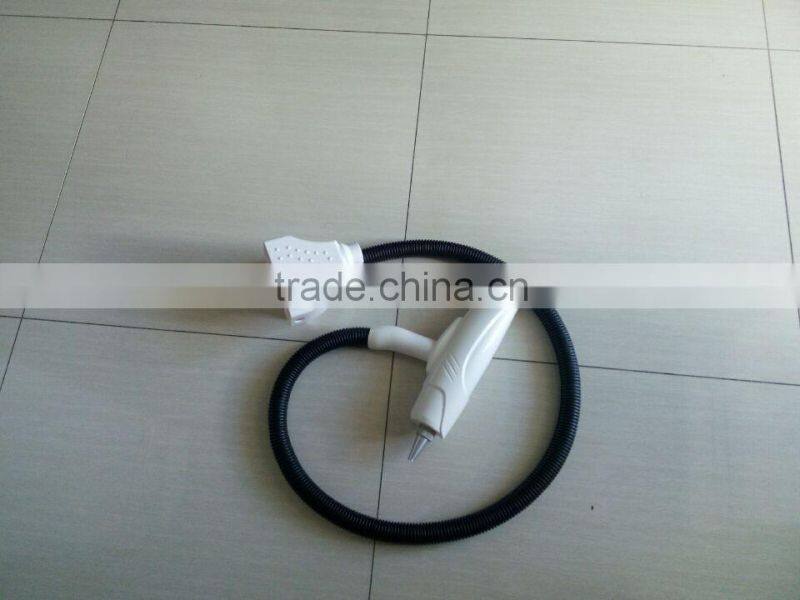 Double handles Elight IPL yag laser machine for hair removal and tattoo removal