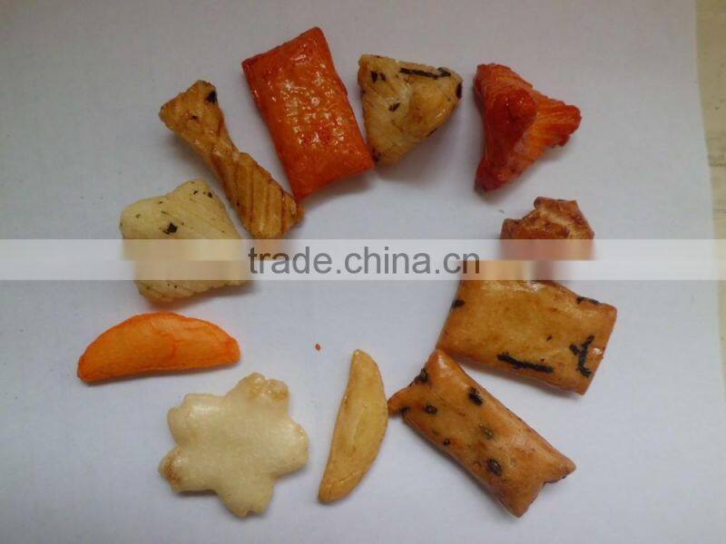 Wholesale Healthy Snack Rice Crackers, Fried Rice Crackers,Japanese soy sauce