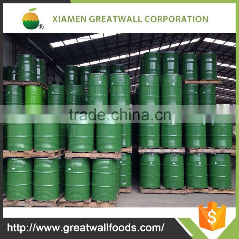 Frozen fruit apple concentrate juice with good taste