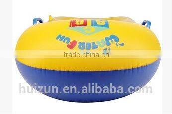 2014 Pvc Free Inflatable Water Float Mattress