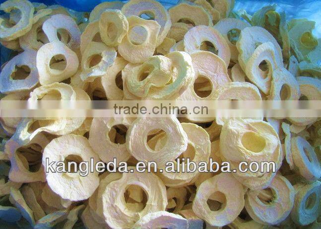 Dried apple rings