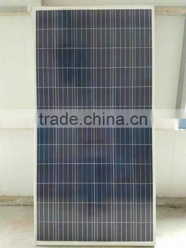 Custom made epoxy solar panels