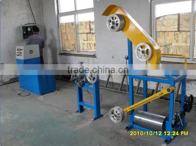 automatic coil winding machine/wire reel winding machine
