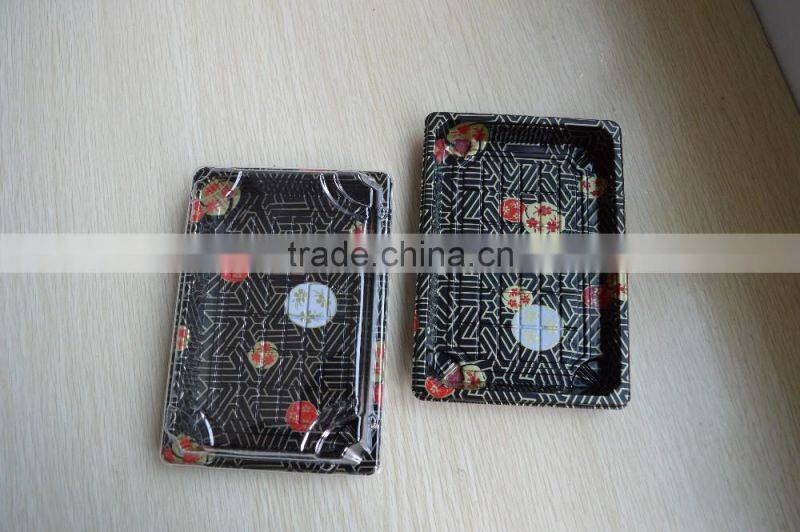 Plastic Sushi Box Sushi Products