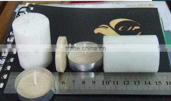 Cheap man made candle machine