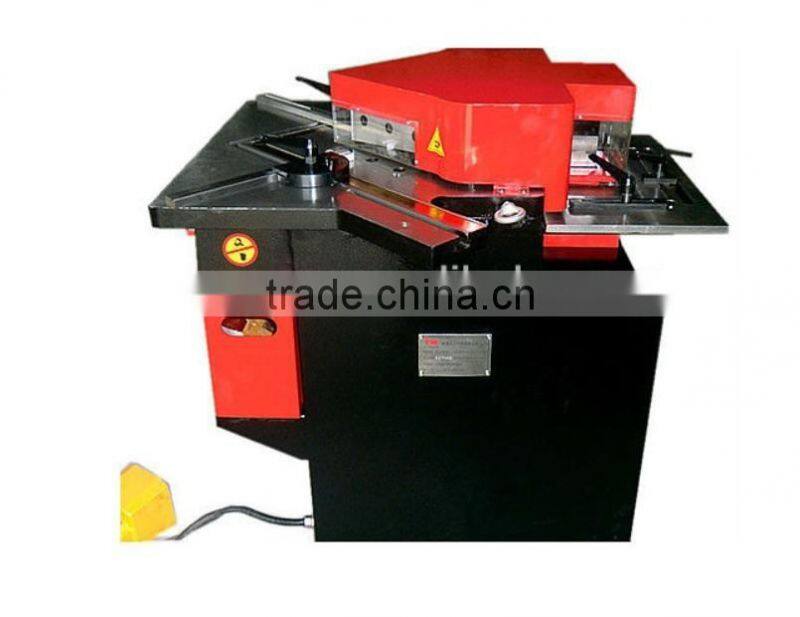 QF28Y-6*200ZK angle notching machine, hydraulic seal making machine, condom making machine
